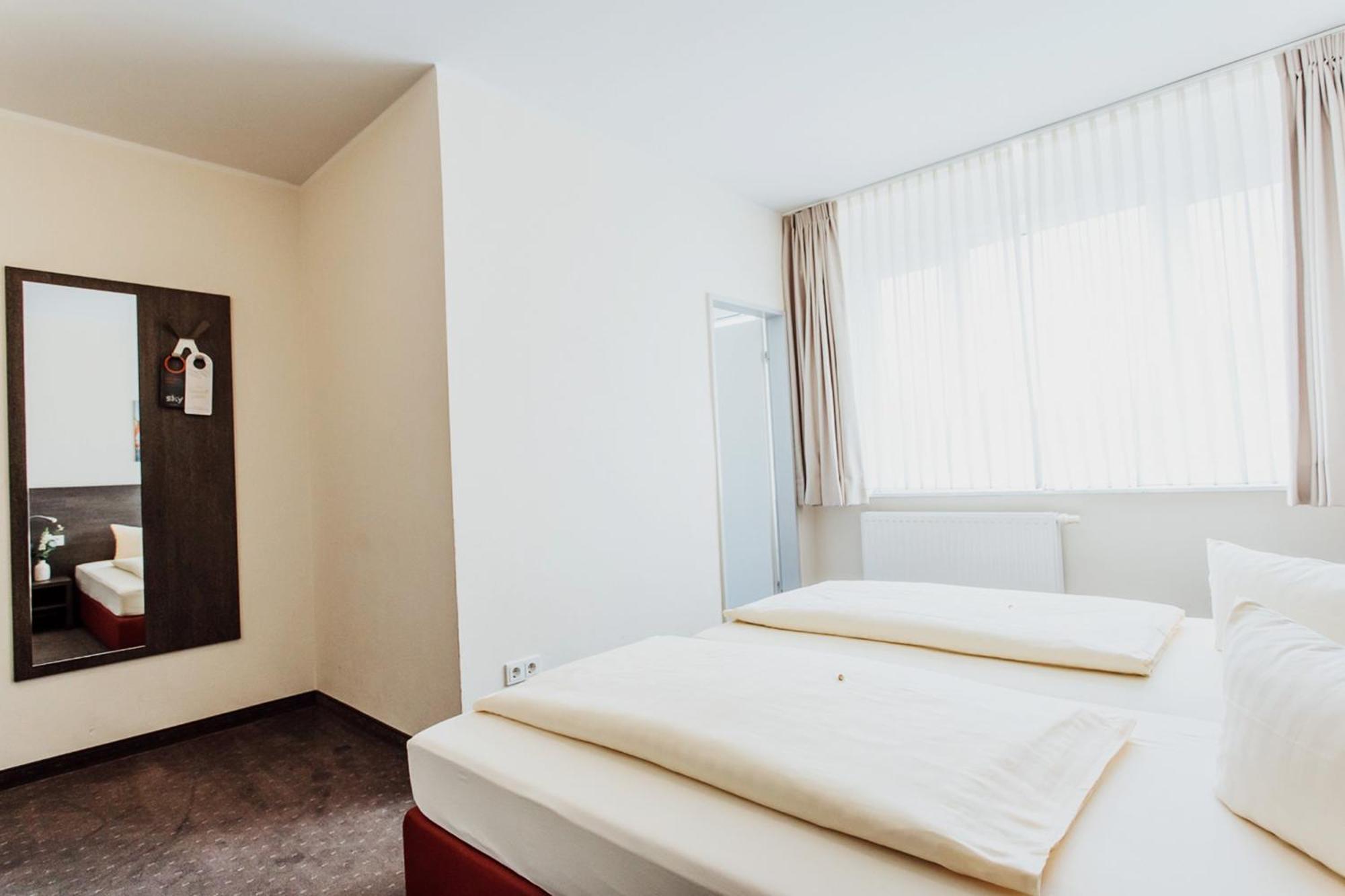 בורקום Hotel Bloemfontein מראה חיצוני תמונה