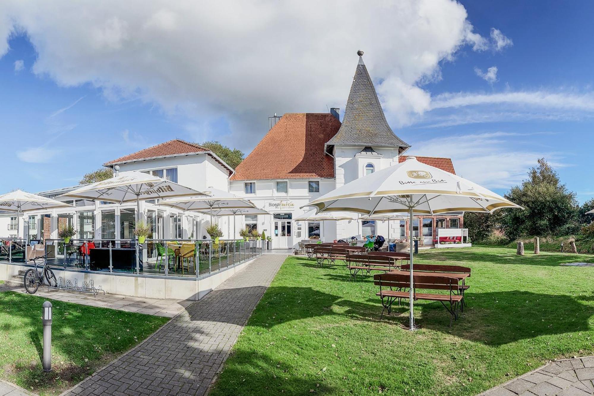 בורקום Hotel Bloemfontein מראה חיצוני תמונה